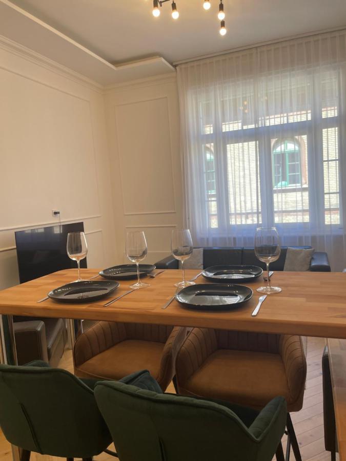 Casa Perla Danube Apartment Budapest Exterior photo