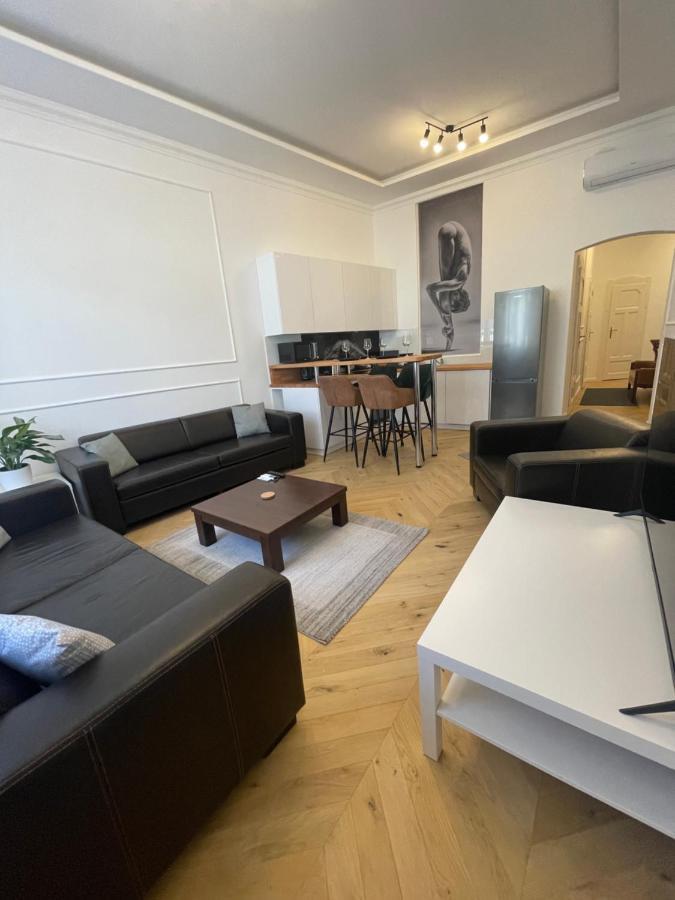 Casa Perla Danube Apartment Budapest Exterior photo